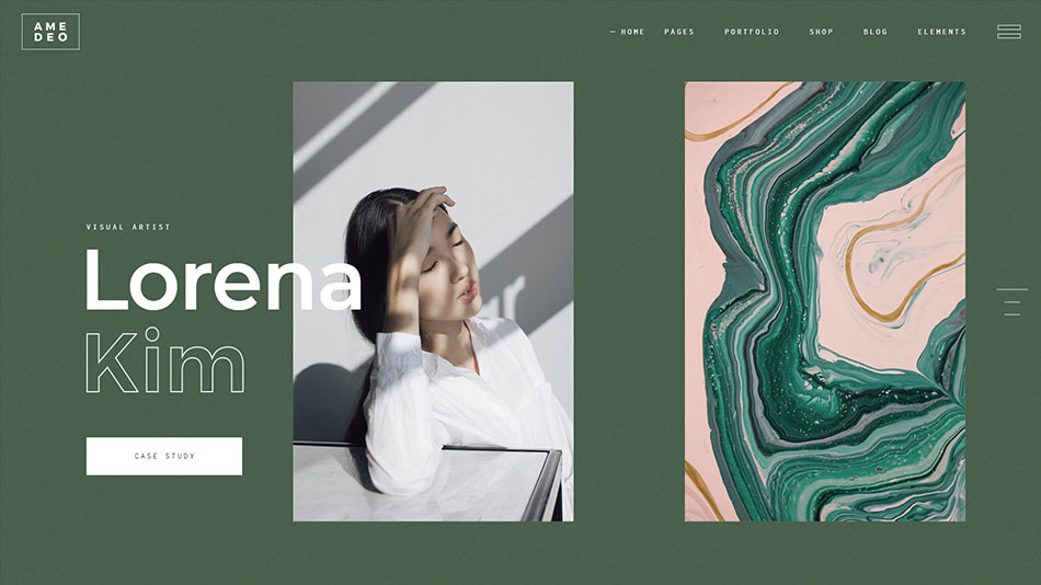 amedeo screenshot