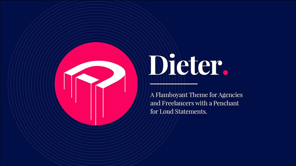 dieter screenshot