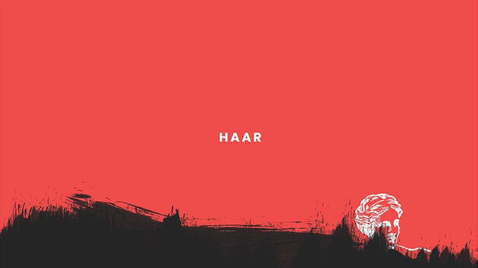 haar screenshot