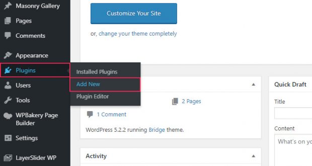 How to Duplicate a Menu in WordPress - Qode Interactive