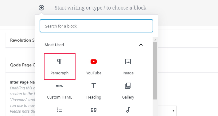 Embed a YouTube Video in WordPress