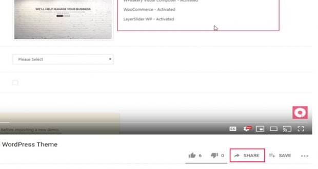 How to Embed a YouTube Video in WordPress - Qode Interactive