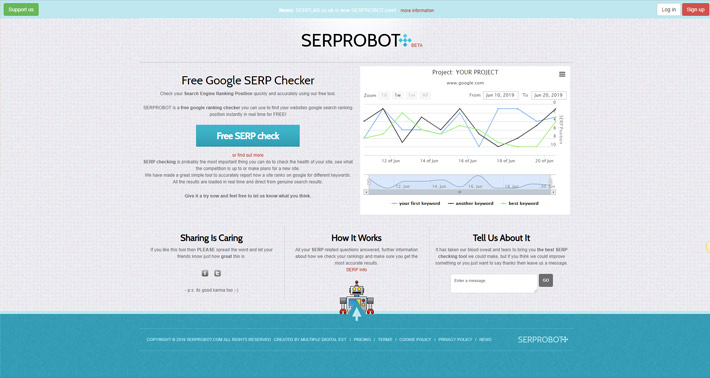 Free Tools to Help You With Your SEO