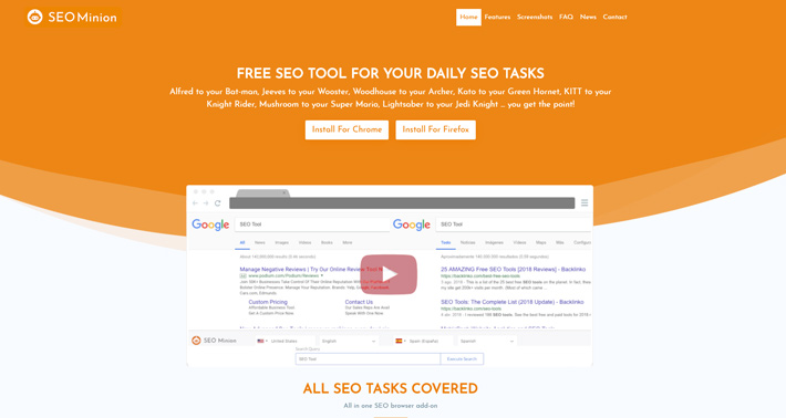 Free Tools to Help You With Your SEO