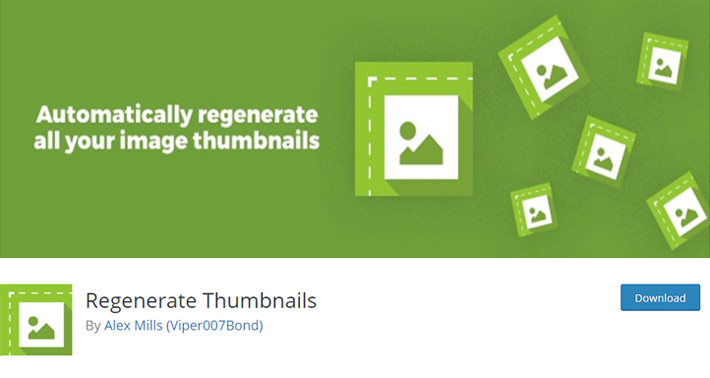 Regenerate Thumbnails in WordPress