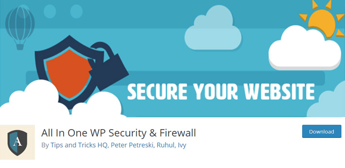 The Best WordPress Security Plugins