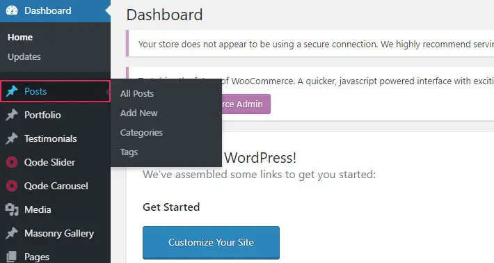 Make Post Private in WordPress