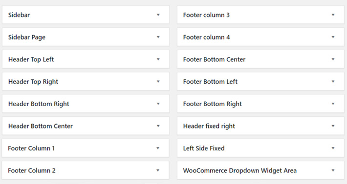 Edit WordPress Footer