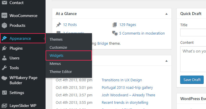 How To Add Social Media Icons To Wordpress