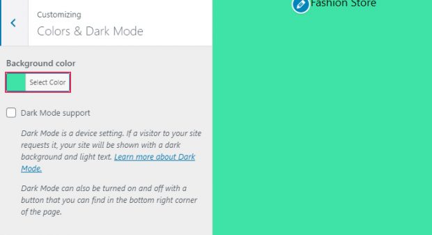 How to Customize Your WordPress Website Colors - Qode Interactive