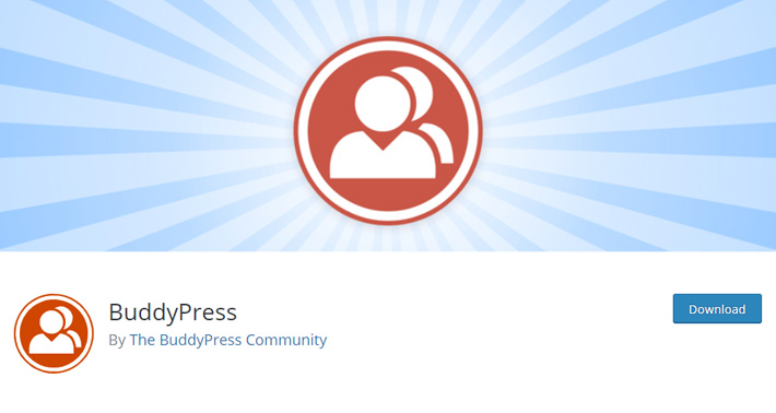 BuddyPress Plugin