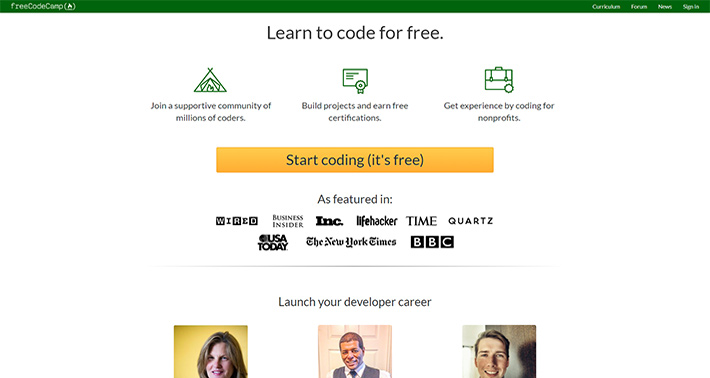 Free Code Camp