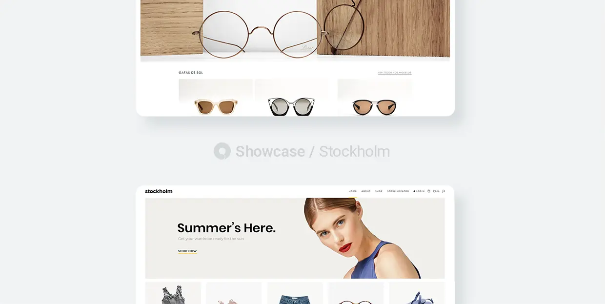 Beautiful Websites Made With the Stockholm WordPress Theme