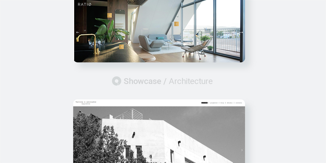 Architecture Websites Made with Qode Interactive Themes