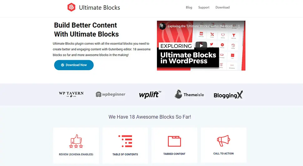 Ultimate Blocks