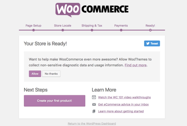 WooCommerce multiple options