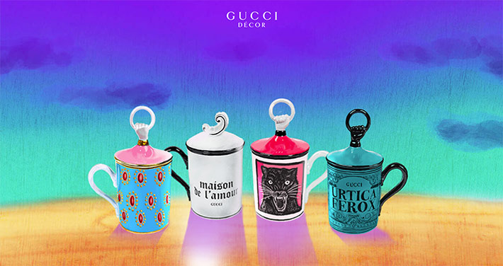 Gucci Decor