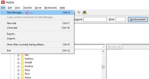 How to use FTP (Beginners Guide) - Qode Interactive