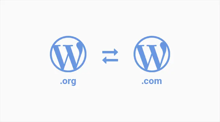 WordPress.com vs WordPress.org