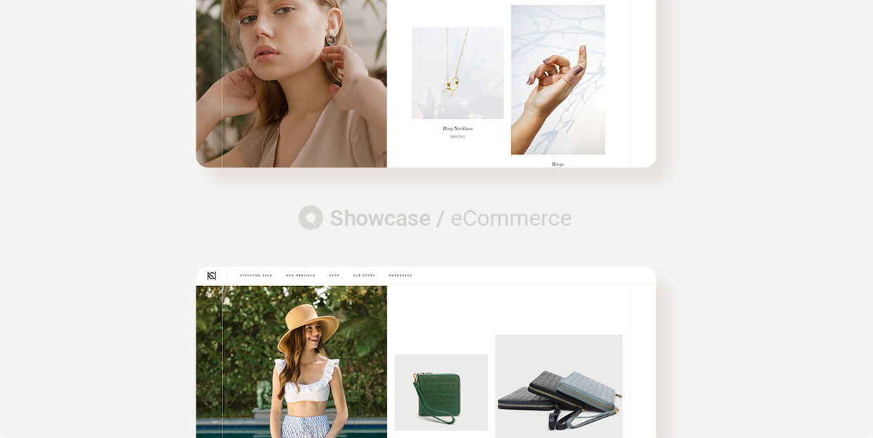 eCommerce Websites Made With Qode Interactive Themes