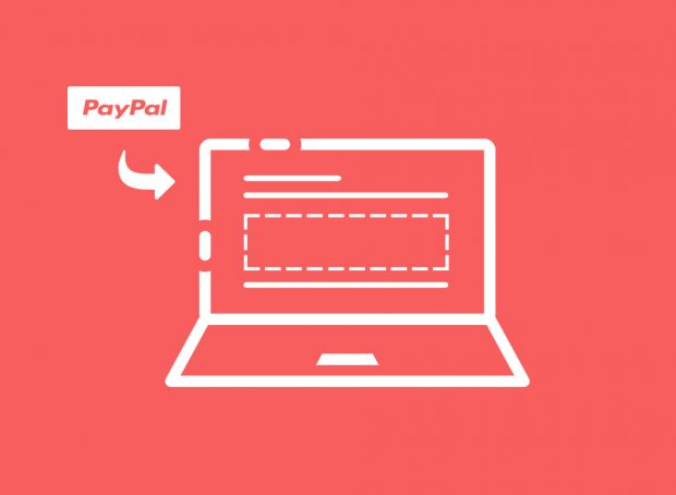 Add a PayPal Button to WordPress list