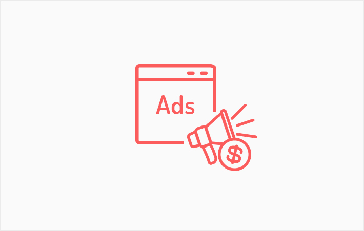 Consider Paid Ads