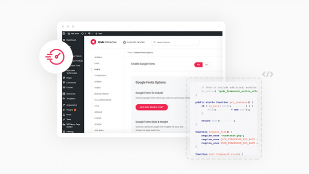 The New Qode Interactive Framework 3.0 - Qode Interactive