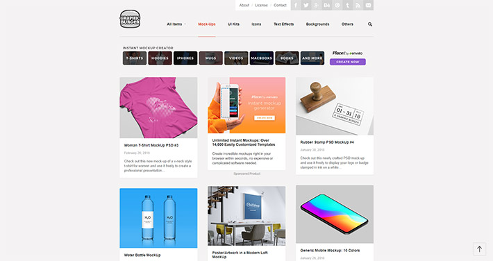 Download 15 Best Sites To Download Mockups From Qode Interactive PSD Mockup Templates