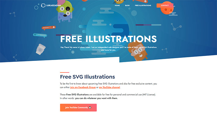 Download 13 Best Websites For Downloading Illustrations Qode Interactive