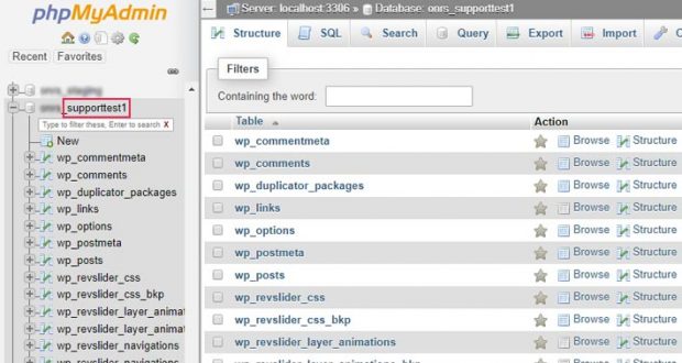 How to Manually Restore a WordPress Website From Backup - Qode Interactive