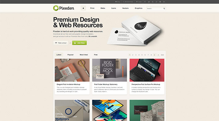 Download 15 Best Sites To Download Mockups From Qode Interactive