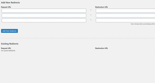 How to Create 301 Redirect in WordPress - Qode Interactive