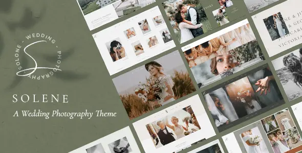 Solene WordPress Theme