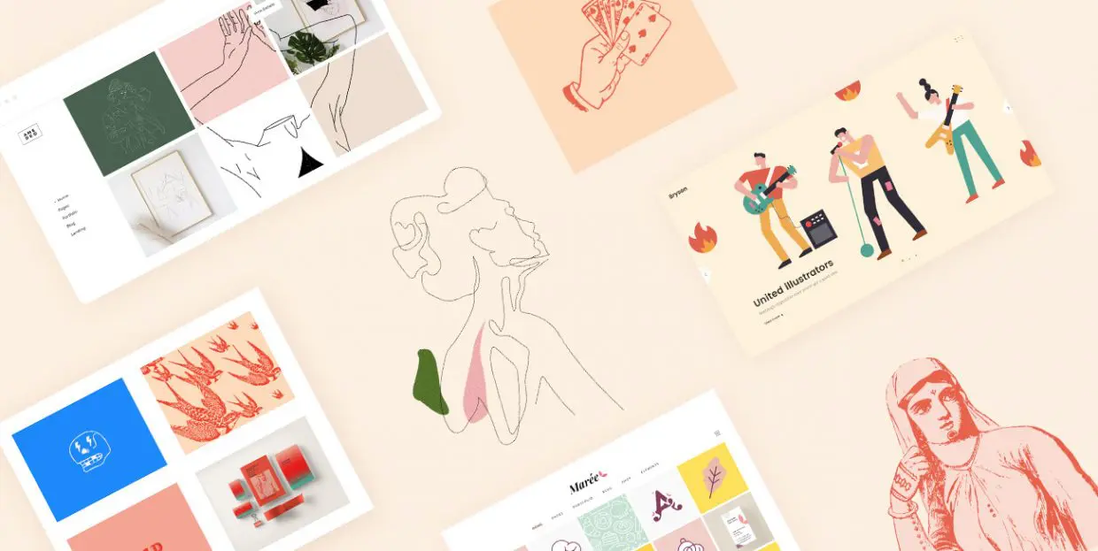 13 Best Websites for Downloading Illustrations