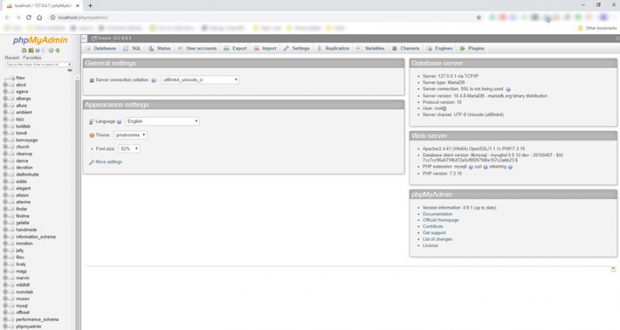 How To Make a WordPress Database Backup - Qode Interactive