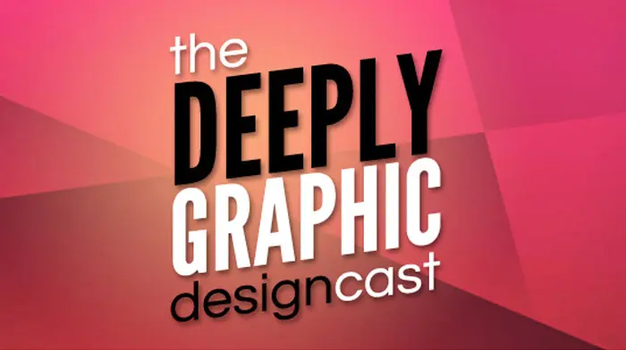 Deeply design graphic