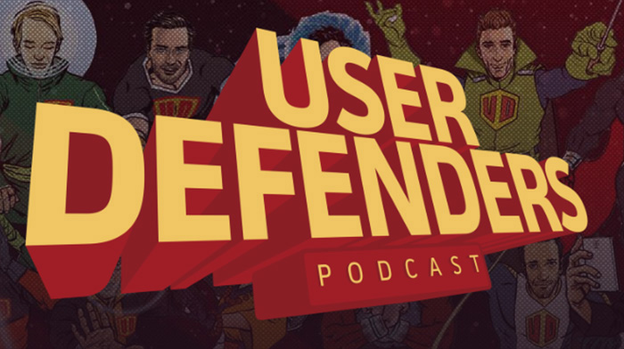 User defenders podcast