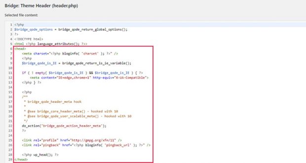 How to Add a Favicon to Your WordPress Website - Qode Interactive