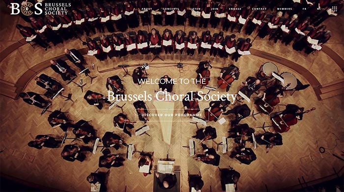 Brussels Choral Society