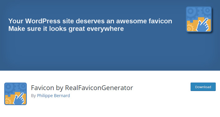 Favicon by RealFaviconGenerator