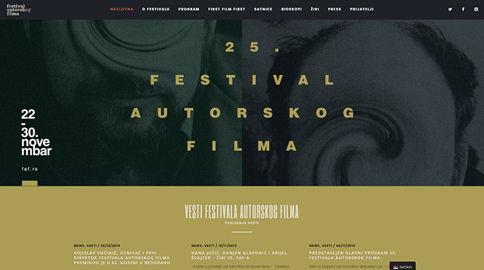 Festival Autorskog Filma