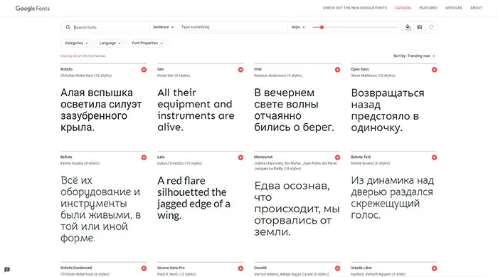 12 Websites For Downloading Fonts In 21 Qode Interactive