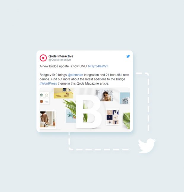 How to Display Tweets on Your WordPress Website list list