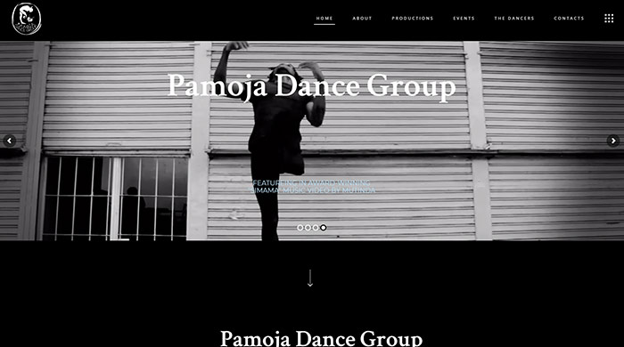 Pamoja Dance Group