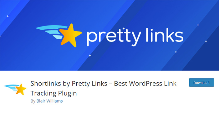 Pretty Links Plugin