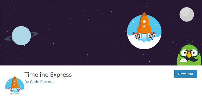 TimelineExpress Plugin