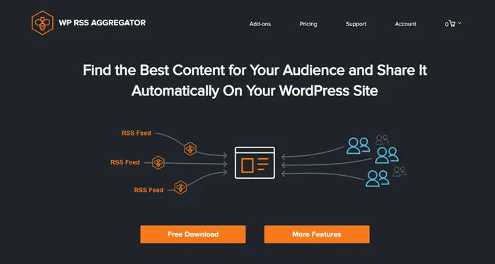 best rss feed plugin for wordpress