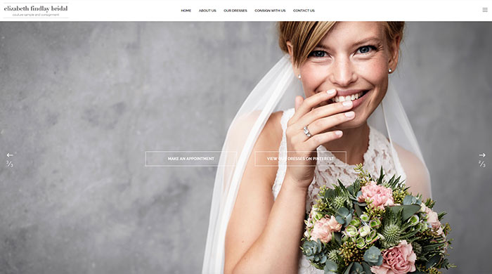 Elizabeth Findlay Bridal