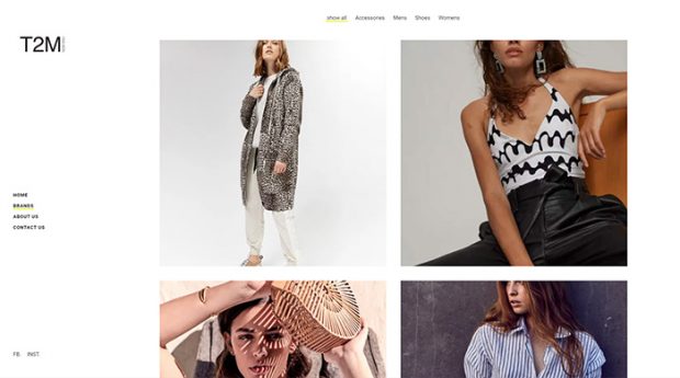 Top 28 Fashion Websites Made With Qode Themes - Qode Interactive