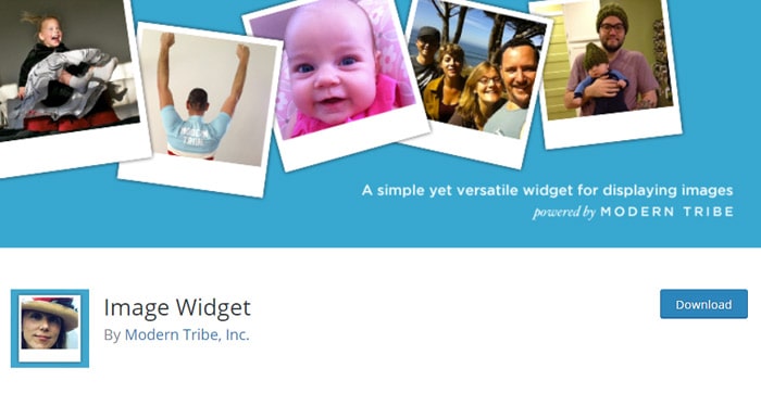 Image Widget